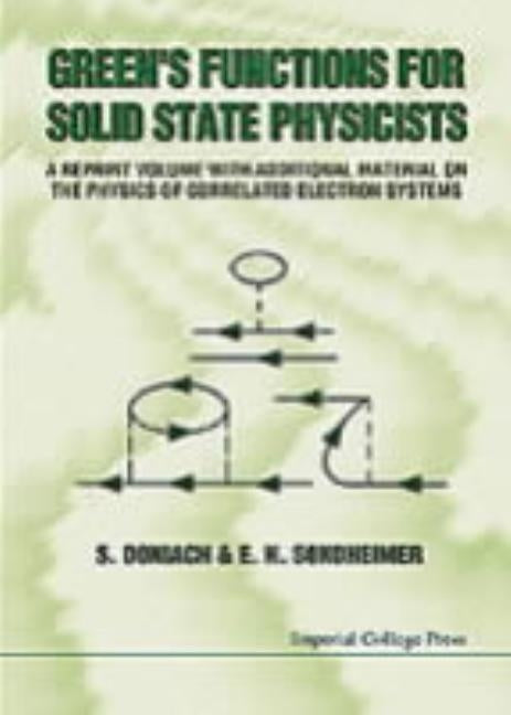 Green's Functions for Solid State... by Doniach, S.