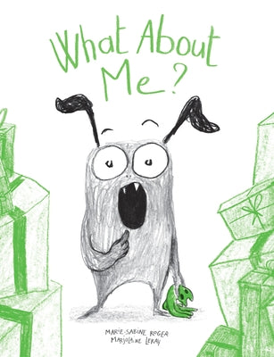 What about Me? by Roger, Marie-Sabine