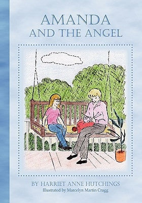 Amanda and the Angel by Hutchings, Harriet Anne