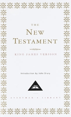 New Testament-KJV by Everyman's Library