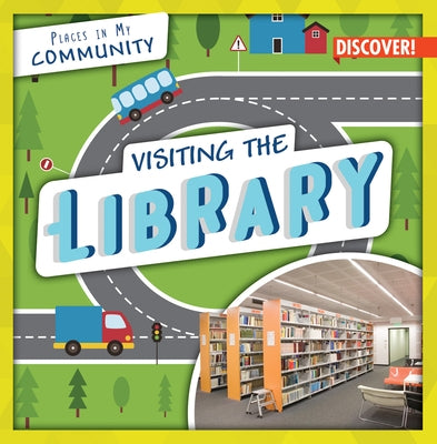 Visiting the Library by Lynch, Seth
