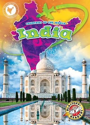 India by Davies, Monika