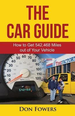 The Car Guide by Fowers, Don