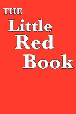 The Little Red Book by Anonymous