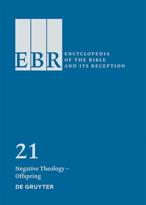 Negative Theology - Offspring by Furey, Constance M.