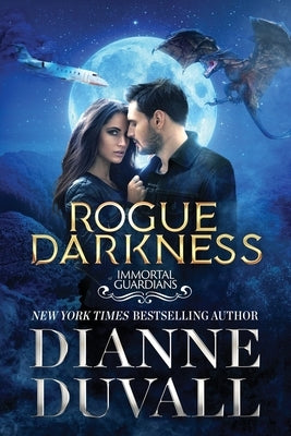 Rogue Darkness by Duvall, Dianne