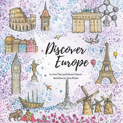 Discover Europe by Valencia, Edward