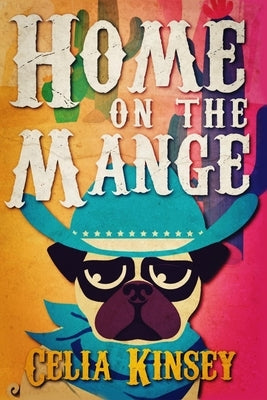 Home on the Mange: A Little Tombstone Cozy Mystery by Cozies, Red Cat