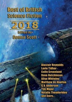 Best of British Science Fiction 2018 by Scott, Donna