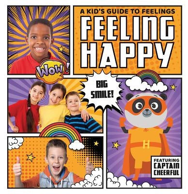 Feeling Happy by Holmes, Kirsty