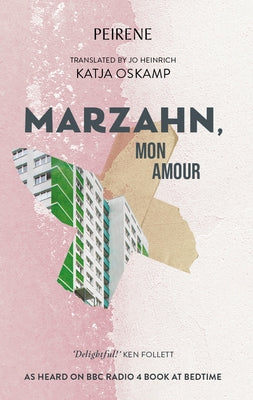 Marzahn, Mon Amour by Oskamp, Katja