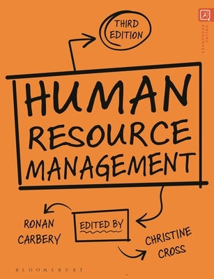 Human Resource Management by Carbery, Ronan