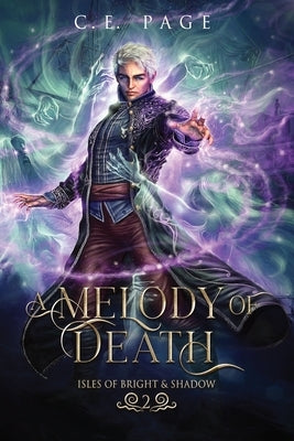 A Melody of Death by Page, C. E.
