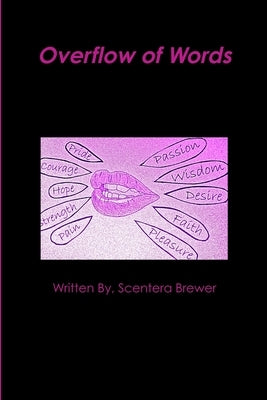 Overflow of Words by Brewer, Scentera