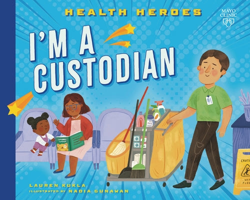 I'm a Custodian by Kukla, Lauren