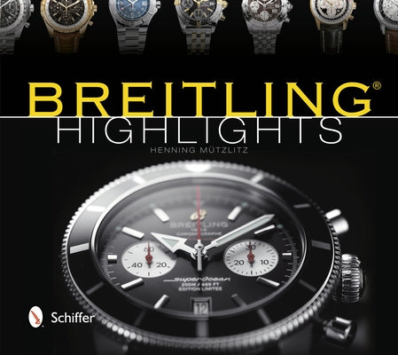 Breitling Highlights by Mützlitz, Henning