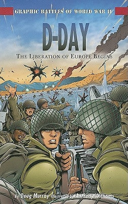 D-Day by Elson, Richard