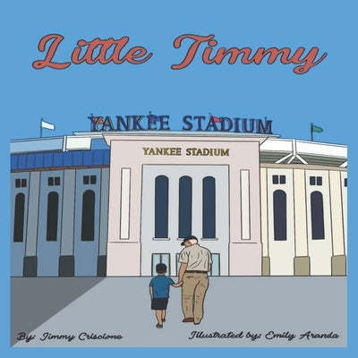 Little Timmy by Aranda, Emily
