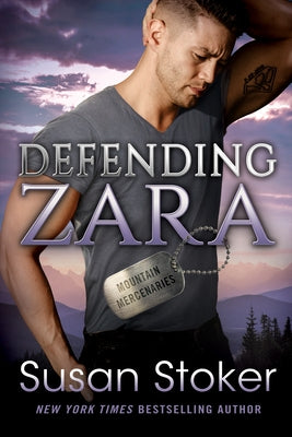 Defending Zara by Stoker, Susan