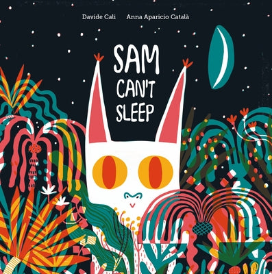 Sam Can't Sleep by Cali, Davide