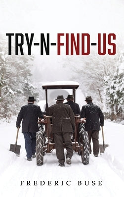 Try-N-Find-Us by Buse, Frederic
