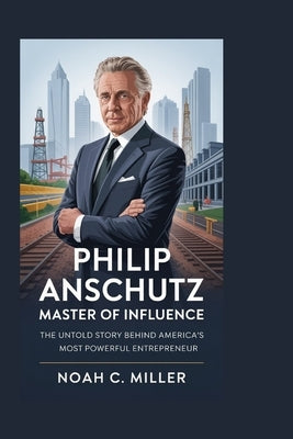 Philip Anschutz: Master of Influence: The Untold Story Behind America's Most Powerful Entrepreneur by C. Miller, Noah