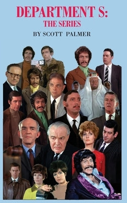 Department S: The Series by Palmer, Scott V.
