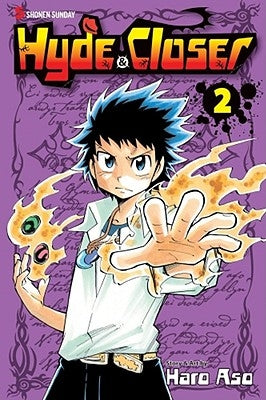 Hyde & Closer, Vol. 2: Volume 2 by Aso, Haro