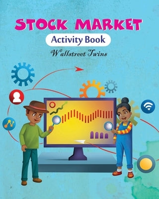 Stock Market Activity Book: Wallstreet Twins by Torrence, David M.