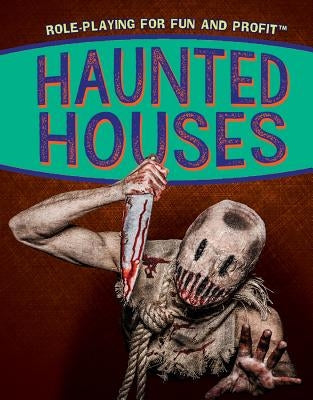 Haunted Houses by Nagle, Jeanne