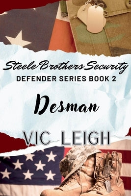 Desmon by Leigh, Vic