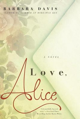Love, Alice by Davis, Barbara