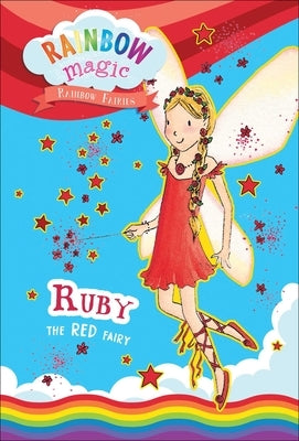 Rainbow Fairies Book #1: Ruby the Red Fairy by Meadows, Daisy