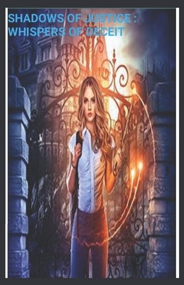 Shadows of justice: whispers of deceit: unraveling the shadows by Alex, Lilly