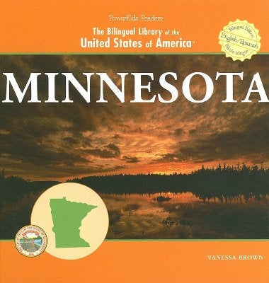 Minnesota by Brown, Vanessa