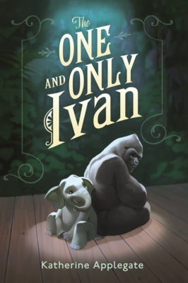 One and Only Ivan by Applegate, Katherine