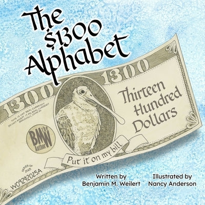 The $1,300 Alphabet by Anderson, Nancy