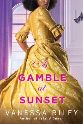 A Gamble at Sunset by Riley, Vanessa