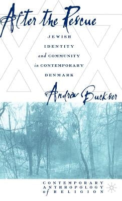 After the Rescue: Jewish Identity and Community in Contemporary Denmark by Buckser, A.