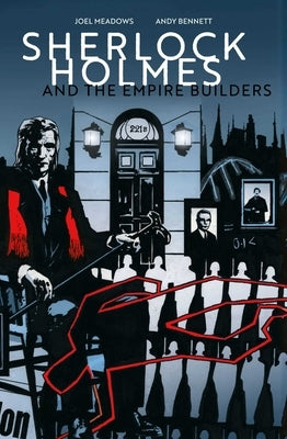 Sherlock Holmes and the Empire Builders: The Gene Genie: The Complete Collection by Meadows, Joel