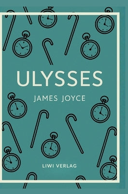 James Joyce: Ulysses (English Edition) by Joyce, James