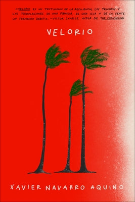 Velorio \ (Spanish edition) by Aquino, Xavier Navarro