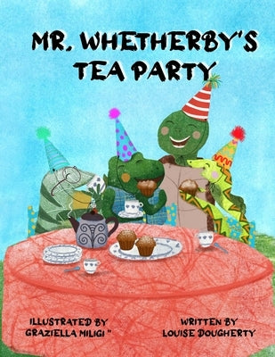 Mr. Whetherby's Tea party by Miligi, Graziella