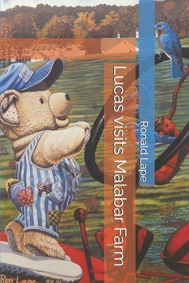 Lucas visits Malabar Farm by Lape, Ronald L.