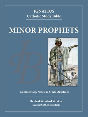 The Minor Prophets by Hahn, Scott