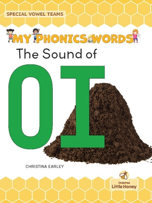 The Sound of Oi by Earley, Christina