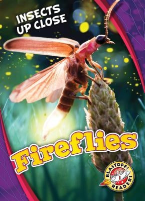 Fireflies by Leaf, Christina