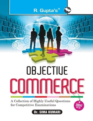 Objective Commerce by Kumari, Sima