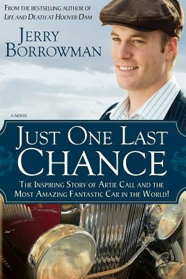 Just One Last Chance by Borrowman, Jerry