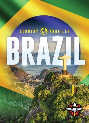 Brazil by Gitlin, Marty